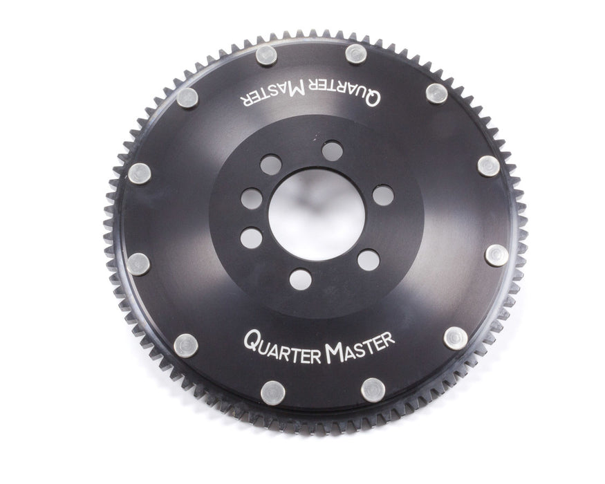 QUARTER MASTER 509134B Flywheel Bert /Brinn 91t Chevy Late 1pc  Alum