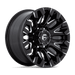 Fuel 1PC D82818901750 D828 18X9 8X170 G-BLK-MILL 1MM - Truck Part Superstore