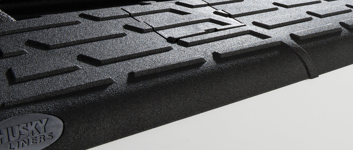 Husky Liners 97121 Bed Rail Protector for Select GMC Sierra 1500, GMC Sierra HD, GMC Sierra HD