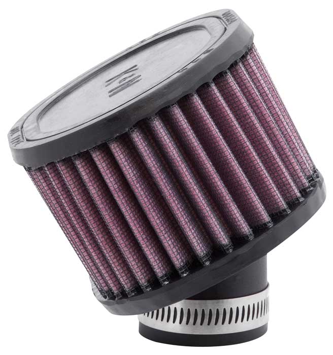 K&N R-0640 Universal Clamp-On Air Filter - Truck Part Superstore