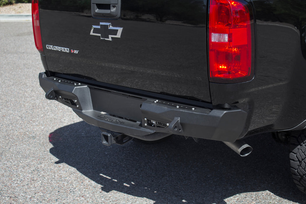 Addictive Desert Designs R371021280103 Stealth Fighter Rear Bumper - Truck Part Superstore