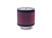 K&N RA-0530 Universal Clamp-On Air Filter - Truck Part Superstore