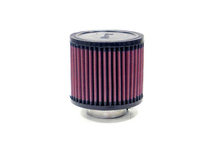 K&N RA-0530 Universal Clamp-On Air Filter - Truck Part Superstore
