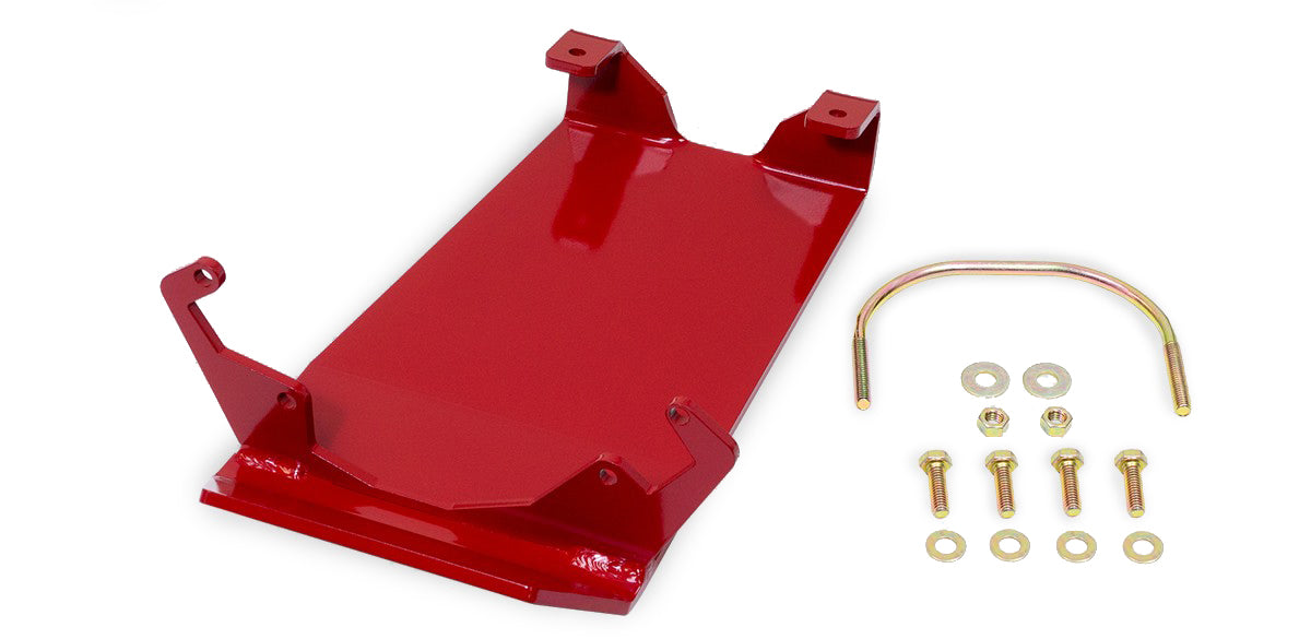 RANCHO 6242 Rear Glide Plate