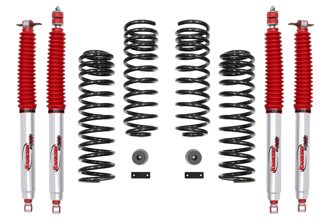 RANCHO 66119BR5 Suspension System
