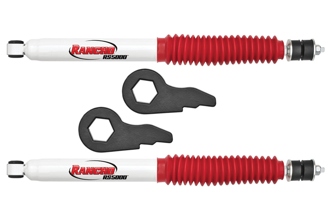 RANCHO 66300R5 Suspension System