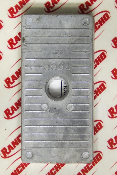 RANCHO 8125 Axle Shim Kit