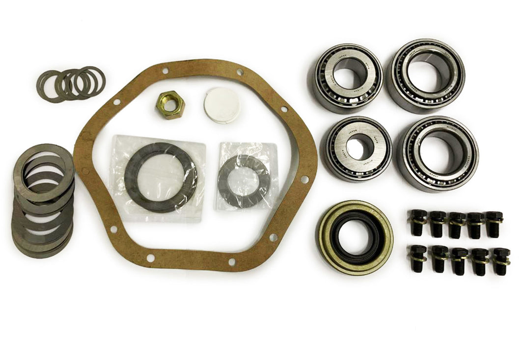 RATECH 322K Complete Kit Install Kit Dana 44 30spl