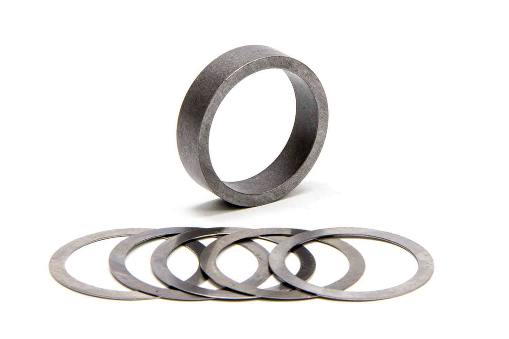 RATECH 4105 Solid Pinion Spacer W/Shims 9in Ford