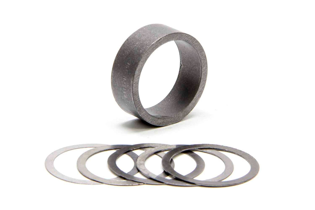 RATECH 4111 Solid Pinion Spacer w/Shims 7.5- 8.2