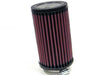 K&N RB-0620 Universal Clamp-On Air Filter - Truck Part Superstore