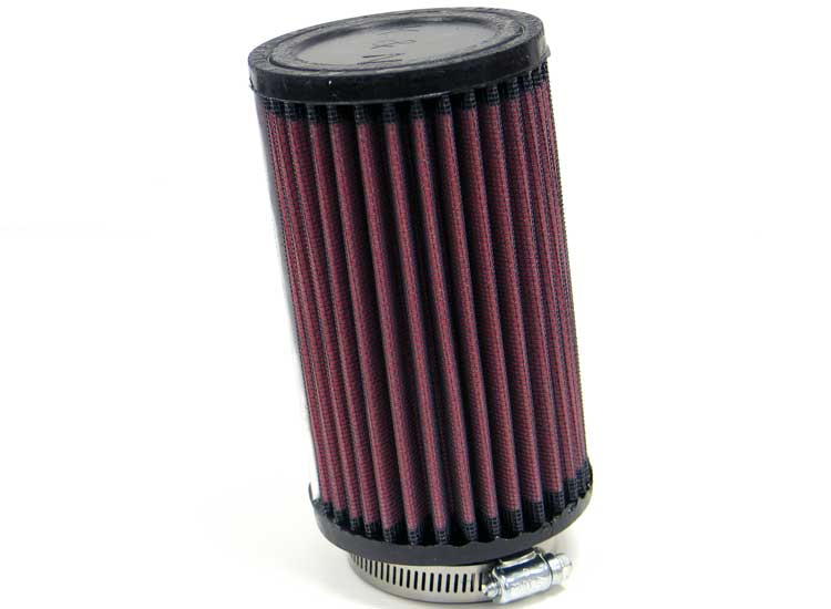 K&N RB-0620 Universal Clamp-On Air Filter - Truck Part Superstore
