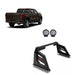 Black Horse Off Road RB-AR1B-PL69B Armour Roll Bar Kit - Truck Part Superstore