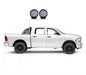 Black Horse Off Road RB-AR1B-PL69B Armour Roll Bar Kit - Truck Part Superstore