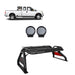 Black Horse Off Road RB-BA15B-PL69B Atlas Roll Bar Kit - Truck Part Superstore