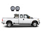 Black Horse Off Road RB-BA15B-PL69B Atlas Roll Bar Kit - Truck Part Superstore