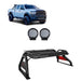 Black Horse Off Road RB-BA1B-PL69B Atlas Roll Bar Kit - Truck Part Superstore