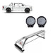 Black Horse Off Road RB002SS-PL69B Stainless Steel Stainless Steel - Truck Part Superstore