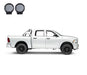 Black Horse Off Road RB002SS-PL69B Stainless Steel Stainless Steel - Truck Part Superstore
