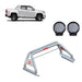 Black Horse Off Road RB005SS-PL69B Stainless Steel Stainless Steel - Truck Part Superstore