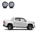 Black Horse Off Road RB005SS-PL69B Stainless Steel Stainless Steel - Truck Part Superstore