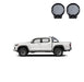 Black Horse Off Road RB006BK-PL69B Classic Roll Bar Kit - Truck Part Superstore