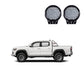 Black Horse Off Road RB006SS-PL69B Stainless Steel Stainless Steel - Truck Part Superstore
