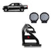 Black Horse Off Road RB007BK-PL69B Classic Roll Bar Kit - Truck Part Superstore