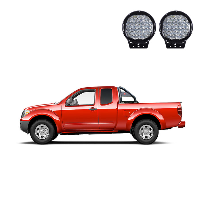 Black Horse Off Road RB007BK-PL69B Classic Roll Bar Kit - Truck Part Superstore