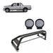 Black Horse Off Road RB015BK-PL69B Classic Roll Bar Kit - Truck Part Superstore