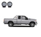 Black Horse Off Road RB015SS-PL69B Stainless Steel Stainless Steel - Truck Part Superstore