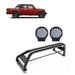 Black Horse Off Road RB10BK-PL69B Classic Roll Bar Kit - Truck Part Superstore