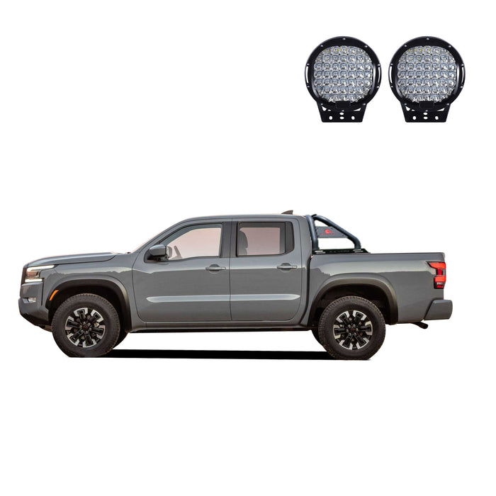 Black Horse Off Road RBB22-PL69B Classic Roll Bar Kit - Truck Part Superstore