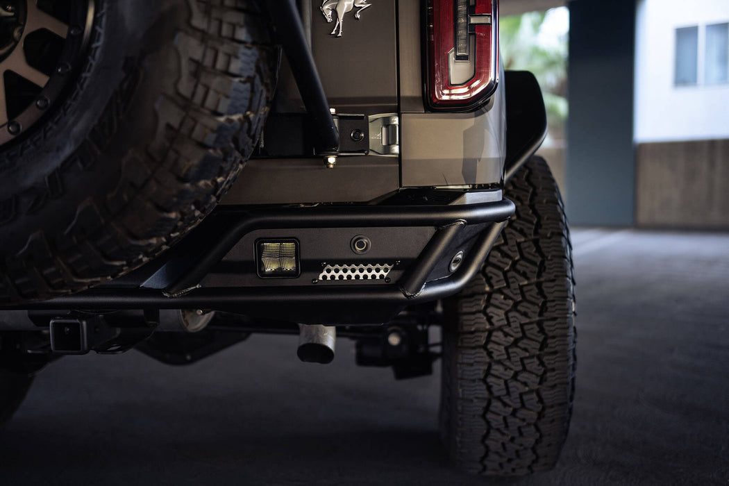 DV8 Offroad RBBR-04 Rear Bumper - Truck Part Superstore