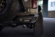 DV8 Offroad RBBR-04 Rear Bumper - Truck Part Superstore