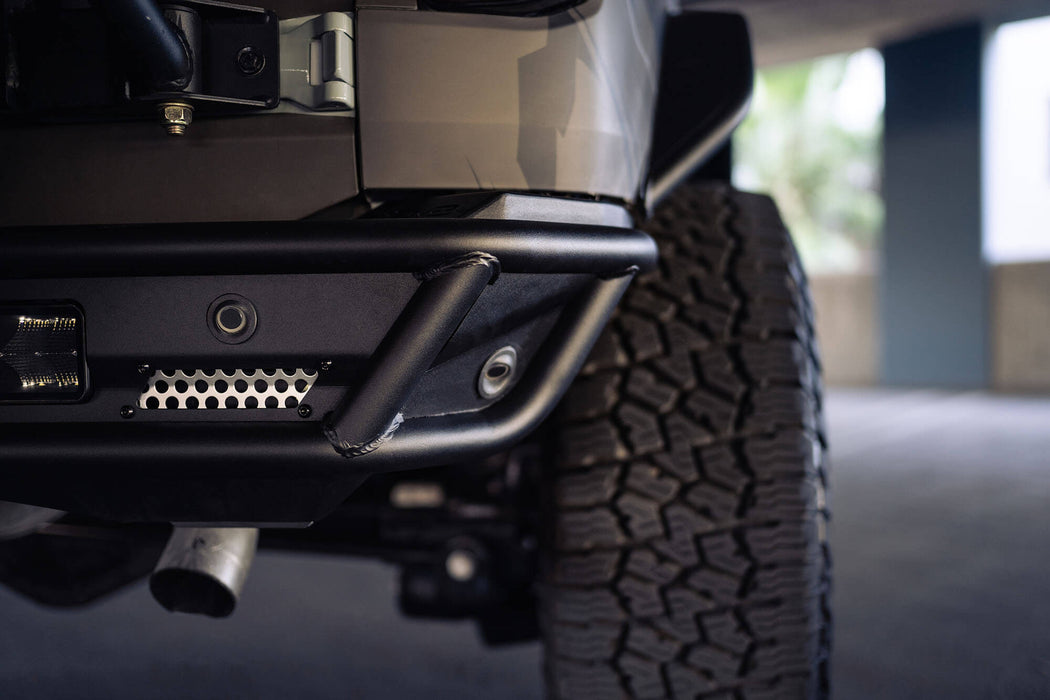 DV8 Offroad RBBR-04 Rear Bumper - Truck Part Superstore