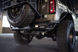 DV8 Offroad RBBR-04 Rear Bumper - Truck Part Superstore
