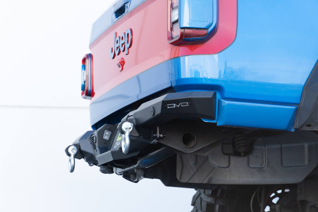 DV8 Offroad RBGL-09 Rear Bumper - Truck Part Superstore