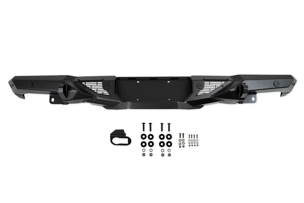 DV8 Offroad RBGL-09 Rear Bumper - Truck Part Superstore