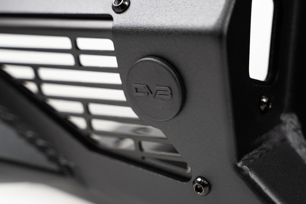 DV8 Offroad RBGL-09 Rear Bumper - Truck Part Superstore