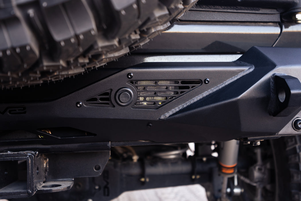 DV8 Offroad RBJL-09 Rear Bumper - Truck Part Superstore