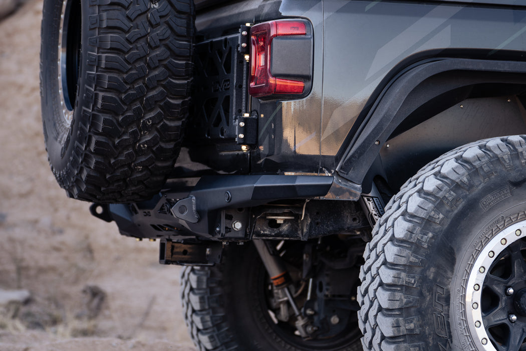 DV8 Offroad RBJL-09 Rear Bumper - Truck Part Superstore