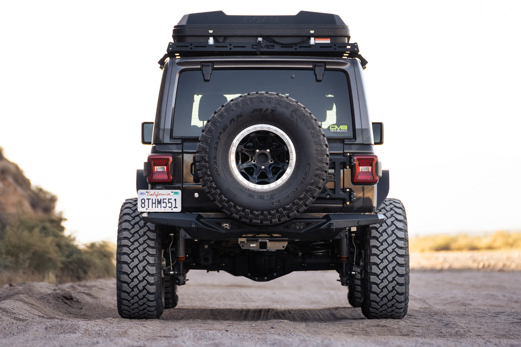 DV8 Offroad RBJL-09 Rear Bumper - Truck Part Superstore