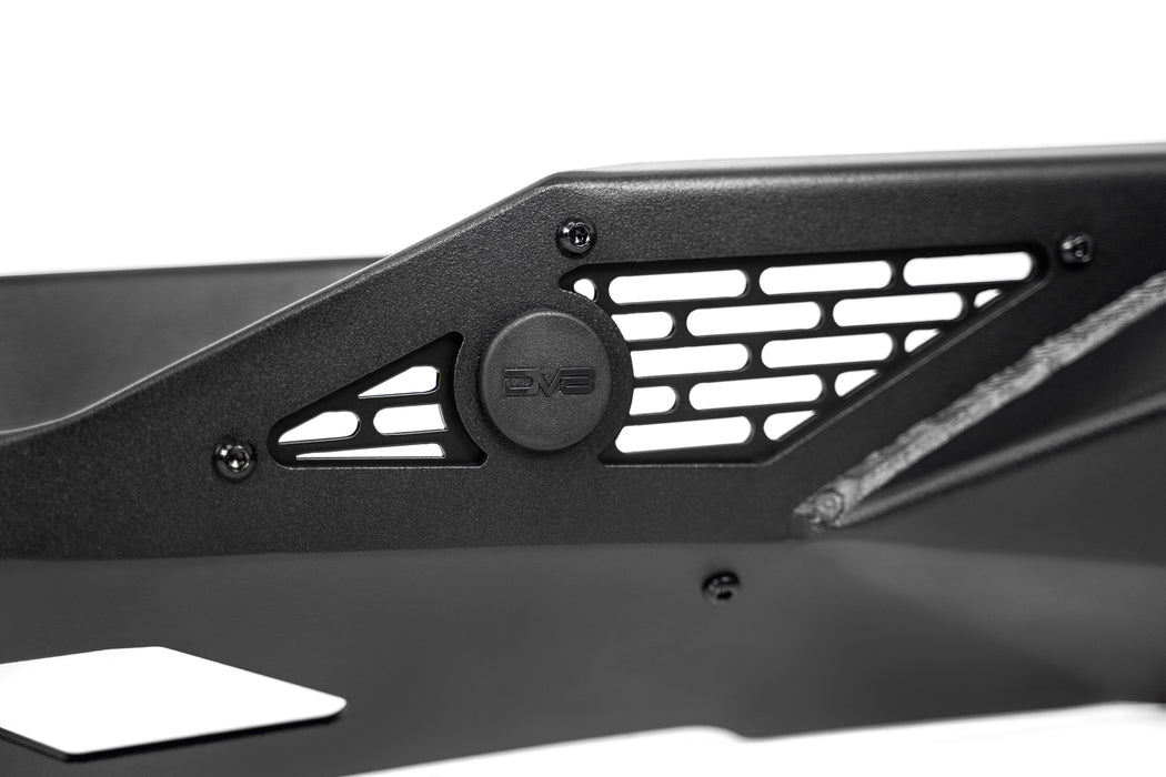 DV8 Offroad RBJL-09 Rear Bumper - Truck Part Superstore