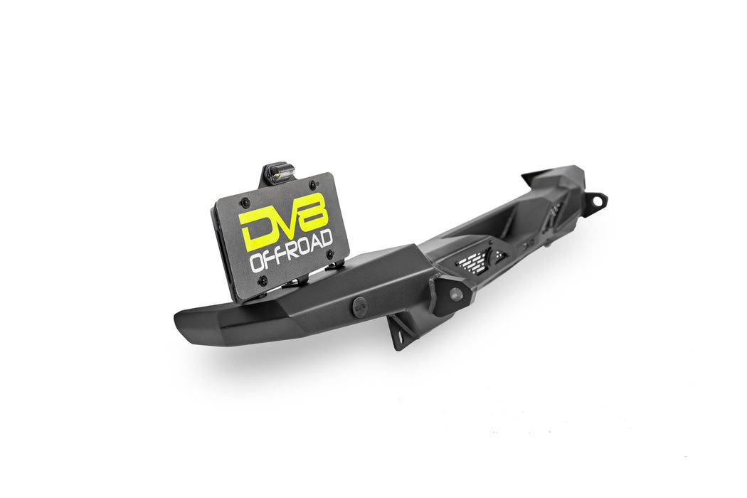 DV8 Offroad RBJL-09 Rear Bumper - Truck Part Superstore