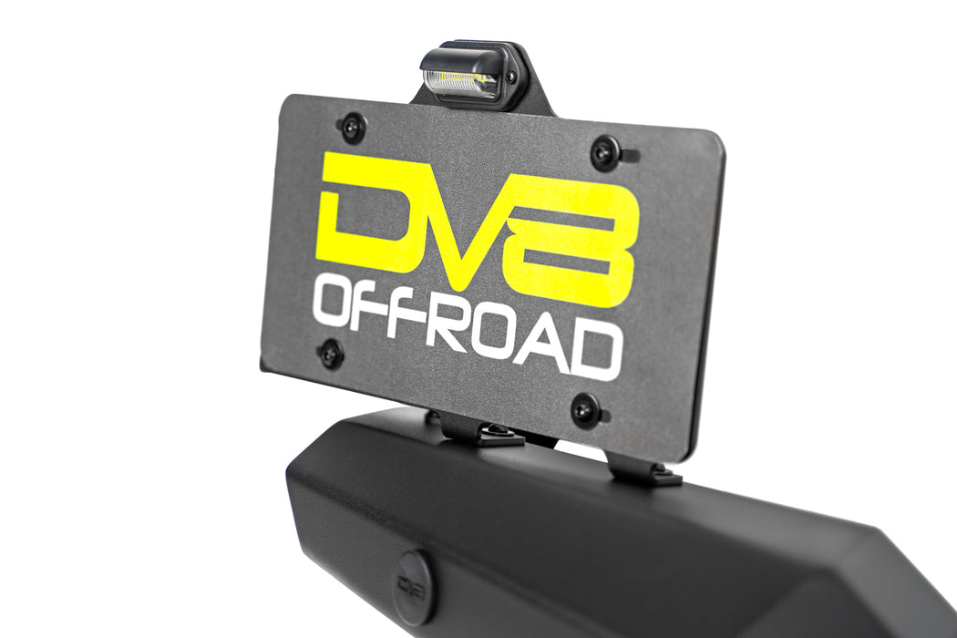 DV8 Offroad RBJL-09 Rear Bumper - Truck Part Superstore
