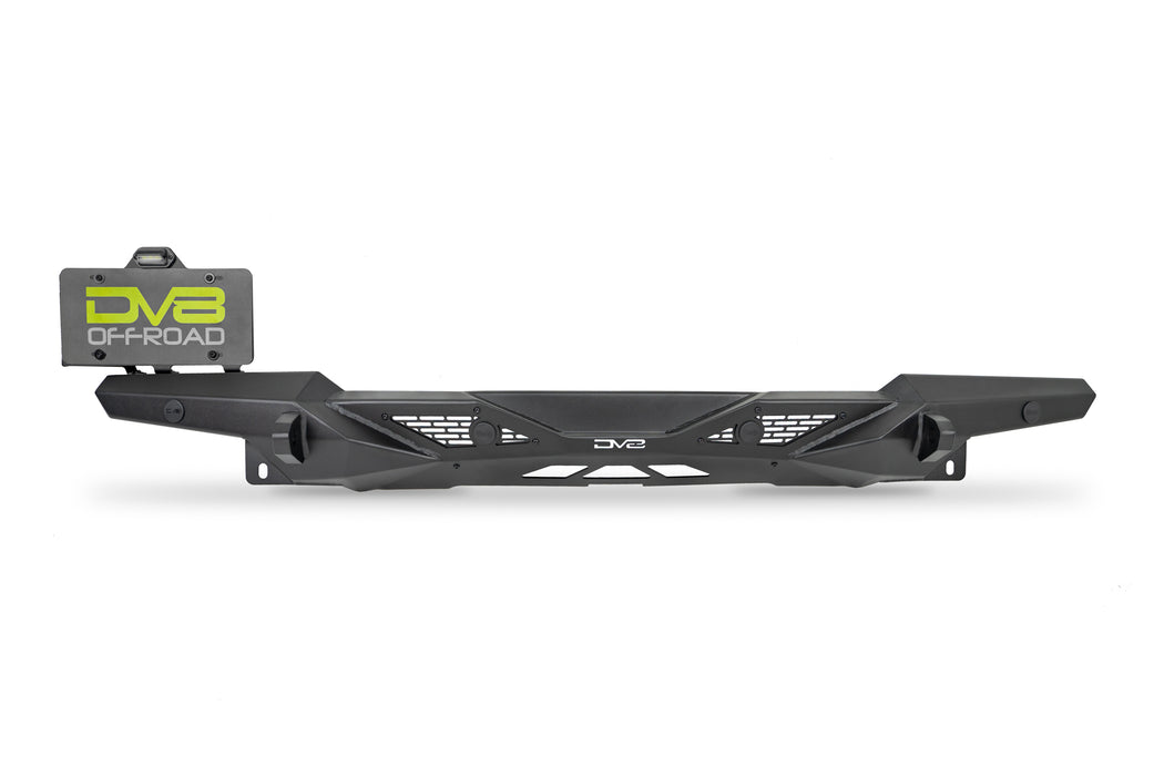 DV8 Offroad RBJL-09 Rear Bumper - Truck Part Superstore