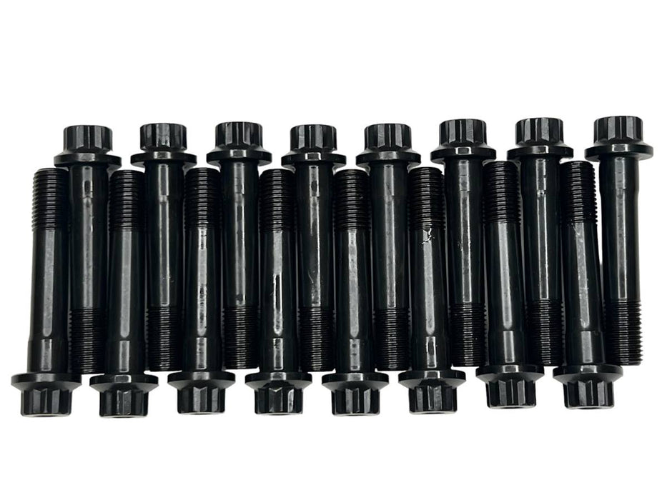 Gator Fasteners RBK73PMR Rod Bolt Kit 2001-2003 Ford 7.3L PM Rod Gator Fasteners - Truck Part Superstore
