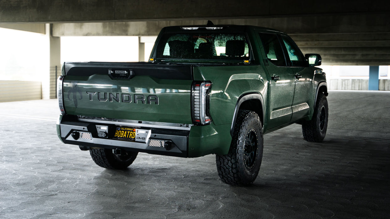 DV8 Offroad RBTT2-04 Rear Bumper - Truck Part Superstore