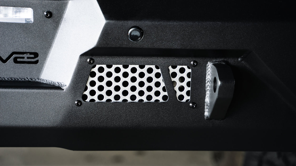 DV8 Offroad RBTT2-04 Rear Bumper - Truck Part Superstore